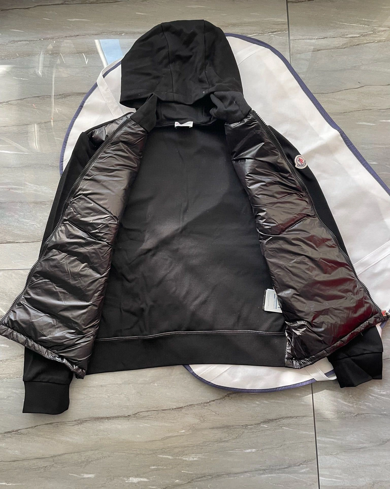 wg.luxury- 7o9385r Down jacket cotton 3colour item:D-F205I0827-3